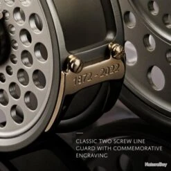 Moulinet à Mouche Hardy 150e Anniversaire - 5/6 -Magasin De Pêche Et De Sport 00028 Moulinet a mouche Hardy 150e Anniversaire 5 6