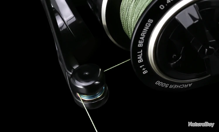 Moulinet De Pêche Carnassiers, Mer, Surfcasting 3000 M6 4 Moulinet De Pêche Carnassiers, Mer, Surfcasting 3000 M6 – Image 4