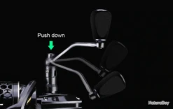 Moulinet De Pêche Carnassiers, Mer, Surfcasting 3000 M6 12 Moulinet De Pêche Carnassiers, Mer, Surfcasting 3000 M6 -Magasin De Pêche Et De Sport 00029 Moulinet de peche carnassiers mer surfcasting 3000 M6