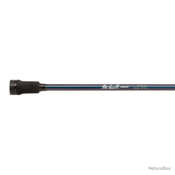Canne Abu Garcia Iaconelli Spinning Rod 741 ML 3 Canne Abu Garcia Iaconelli Spinning Rod 741 ML – Image 3