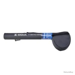 Ensemble Shakespeare Sigma Fly - 2.40m / 4wt -Magasin De Pêche Et De Sport 00041 Ensemble Shakespeare Sigma Fly 2.40m 4wt