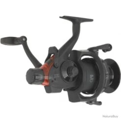 Moulinet Mitchell Carpe Débrayable Avocet FS 6500 RTE Black édition - Noir Et Rouge / 1 -Magasin De Pêche Et De Sport 00075 Moulinet Mitchell Carpe debrayable Avocet FS 6500 RTE Black edition Noir et rouge 1
