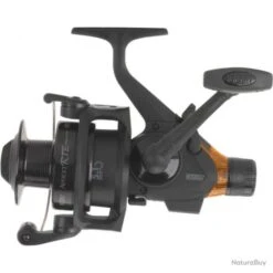 Moulinet Mitchell Carpe Débrayable Avocet FS 6500 RTE Black édition - Noir Et Rouge / 1 -Magasin De Pêche Et De Sport 00078 Moulinet Mitchell Carpe debrayable Avocet FS 6500 RTE Black edition Noir et rouge 1