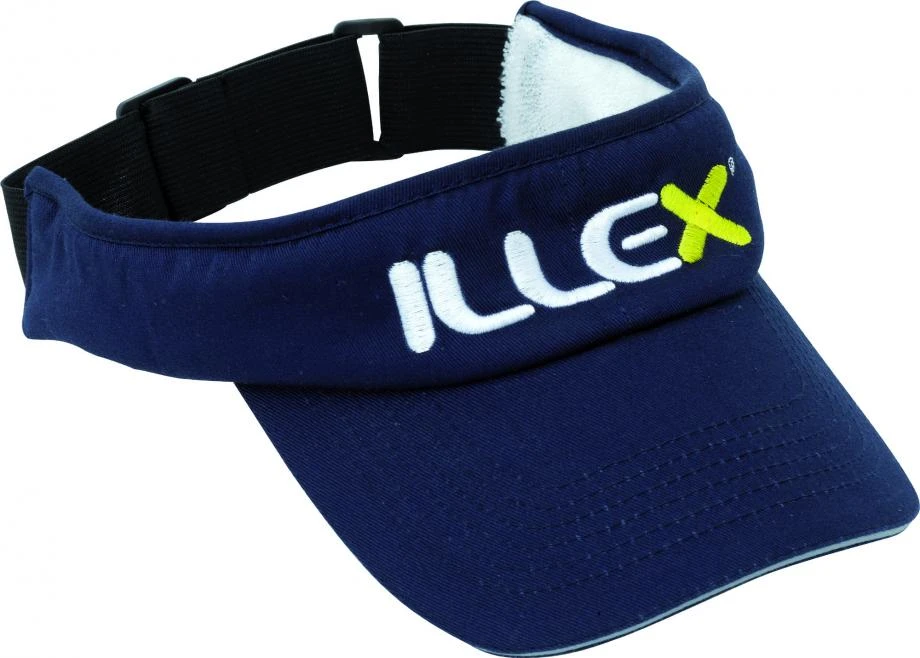 Visière Illex Navy 1 Visière Illex Navy